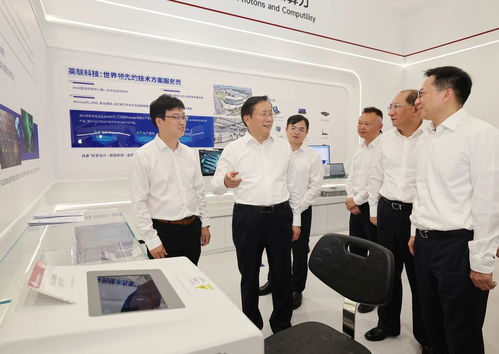 王忠林在孝感調(diào)研時(shí)強(qiáng)調(diào) 加快信息技術(shù)咨詢服務(wù)發(fā)展 建設(shè)武漢都市圈副中心城市